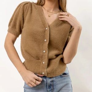 Emerson Fur Sweater